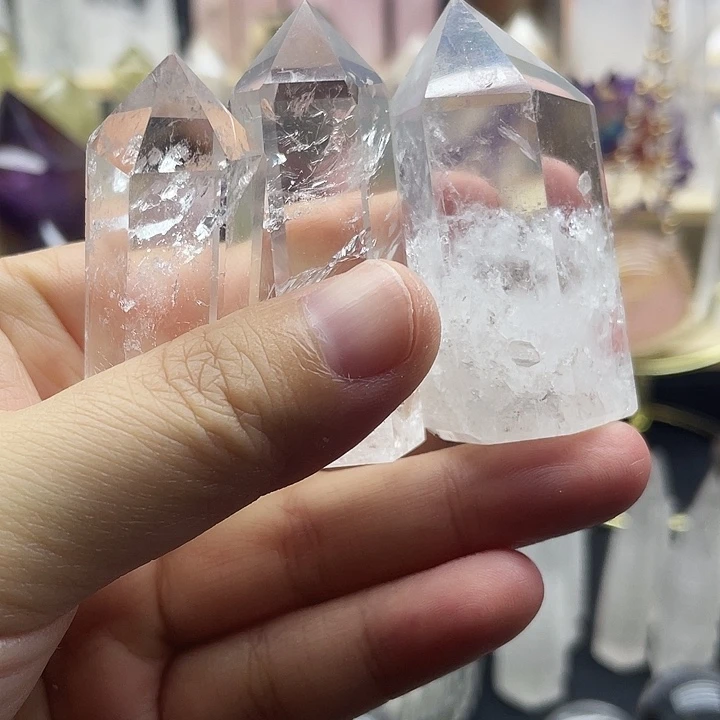 未镶嵌水晶大型摆件（非配饰）