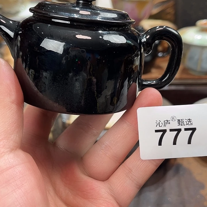 沁庐柴窑古法柴烧全手工茶具
