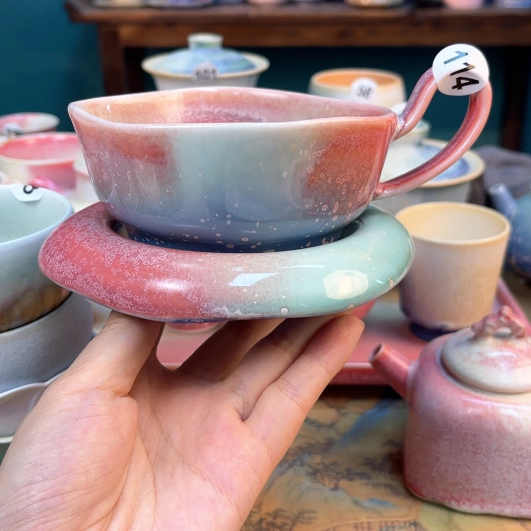 木夕陶瓷手工茶器