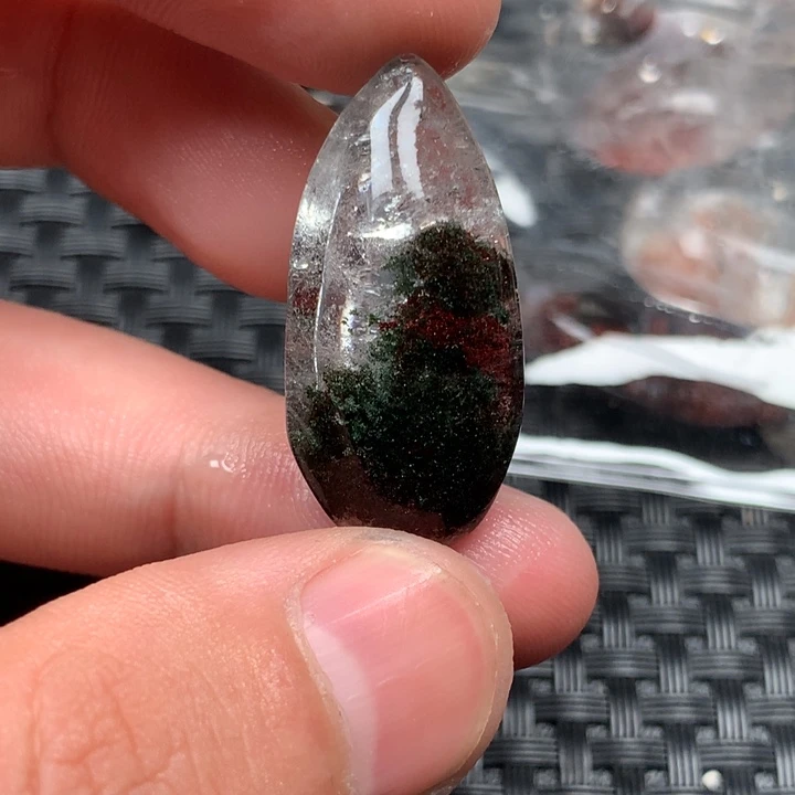 老***童未镶嵌吊坠(不含链)水晶