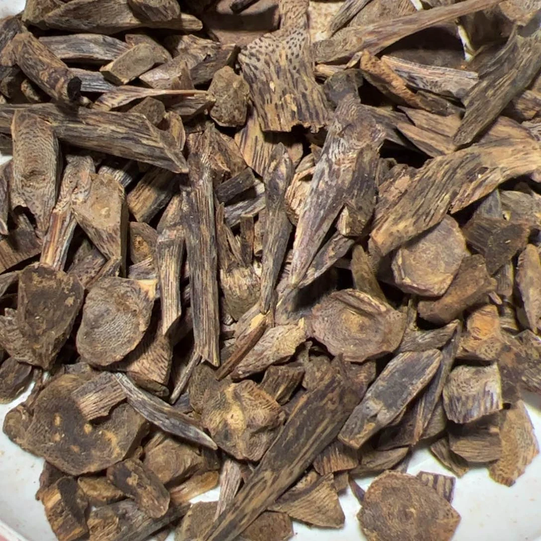 沉香沉香枕竹*沉水树丁60克