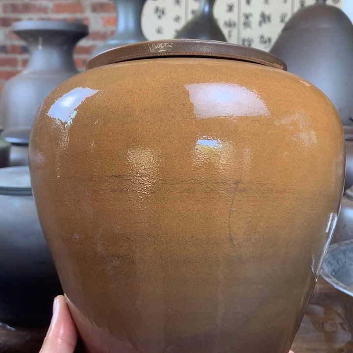 钦州坭兴陶柴烧016