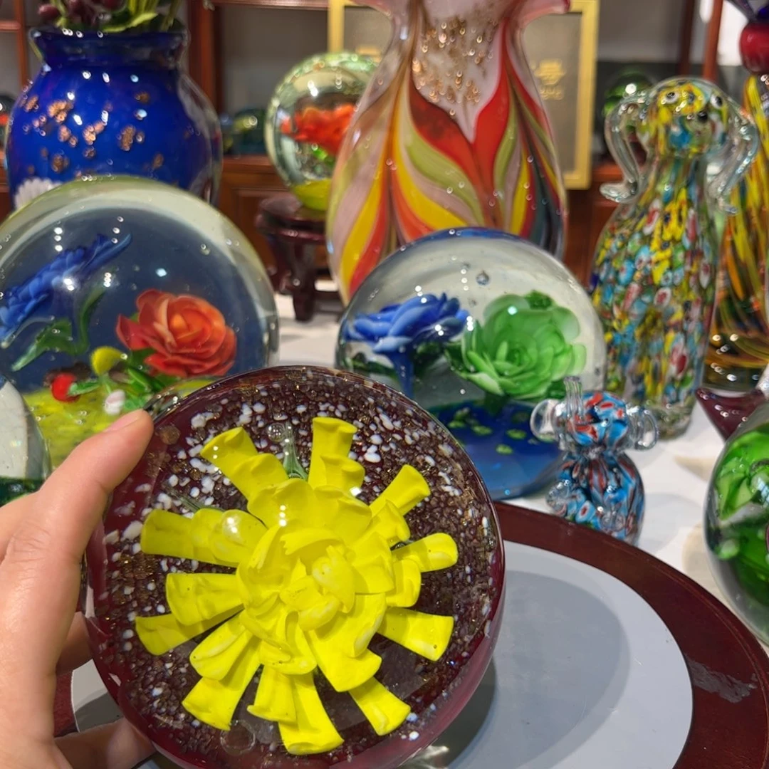手工艺品琉璃纯手工