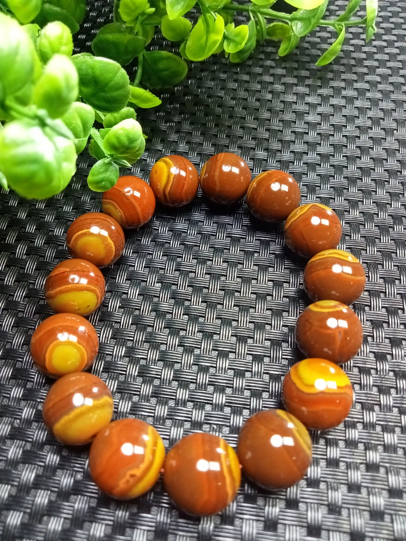 战国红精品大湾手串