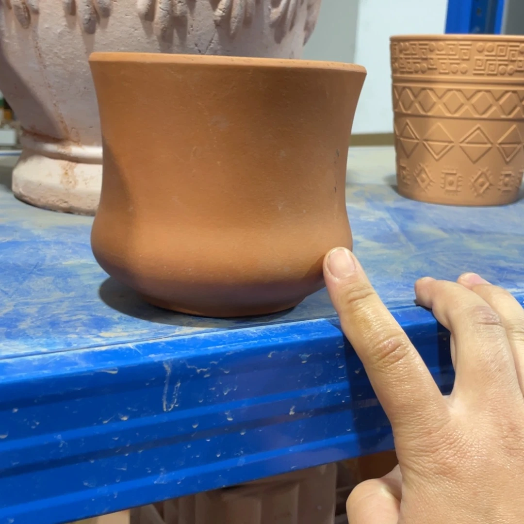 口12×10     红陶色发2