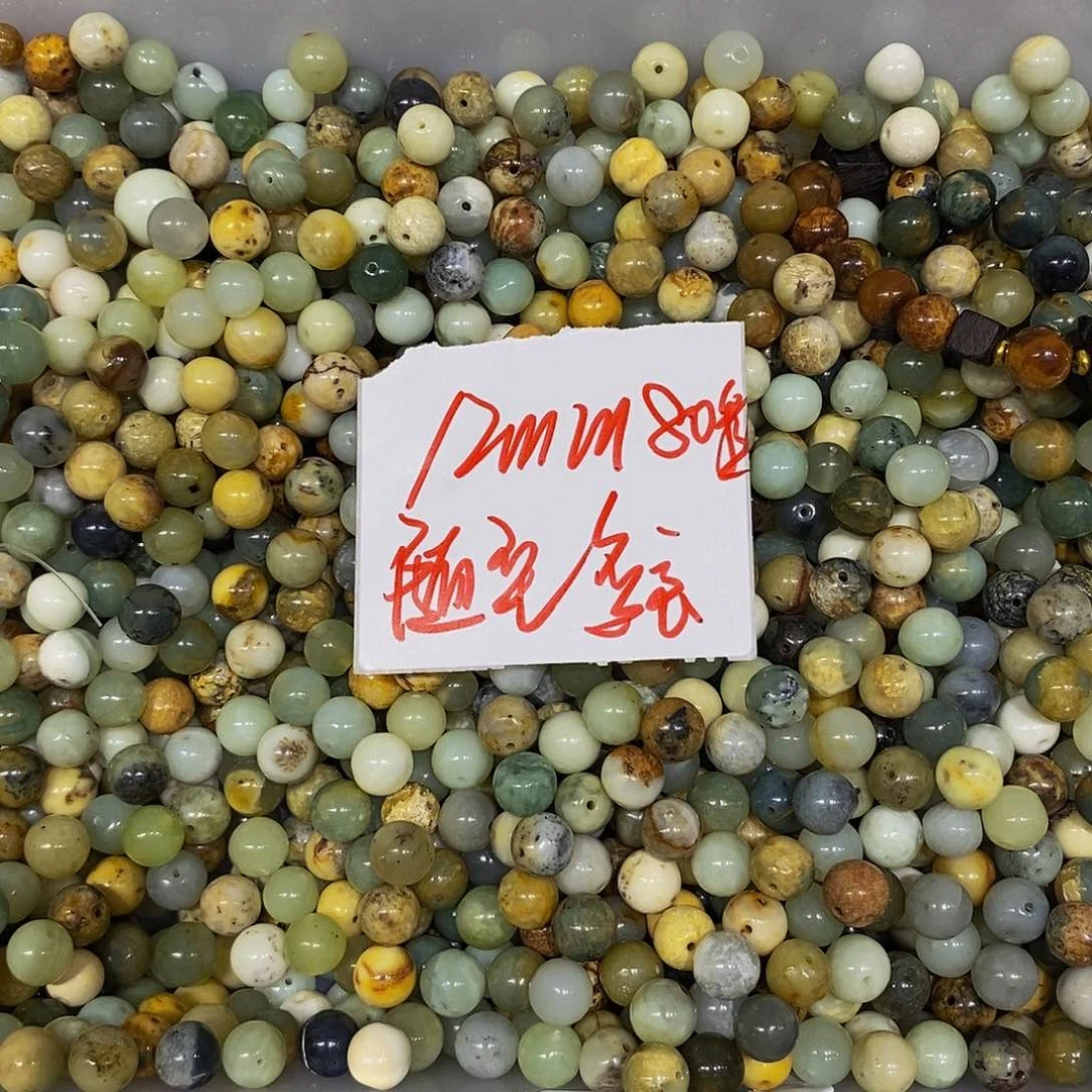 未镶嵌蛇纹石玉其他32