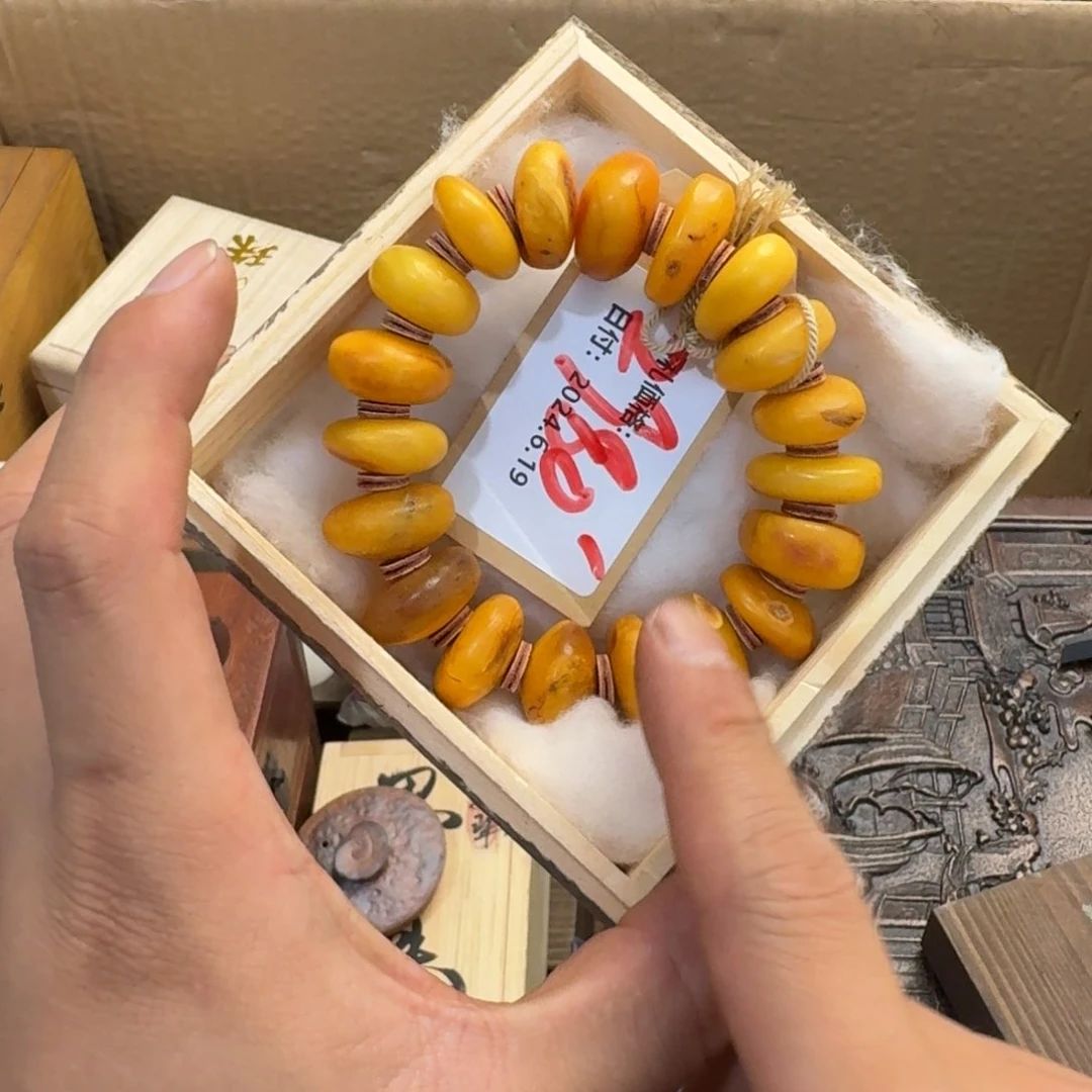 陶瓷手串，多样性发一