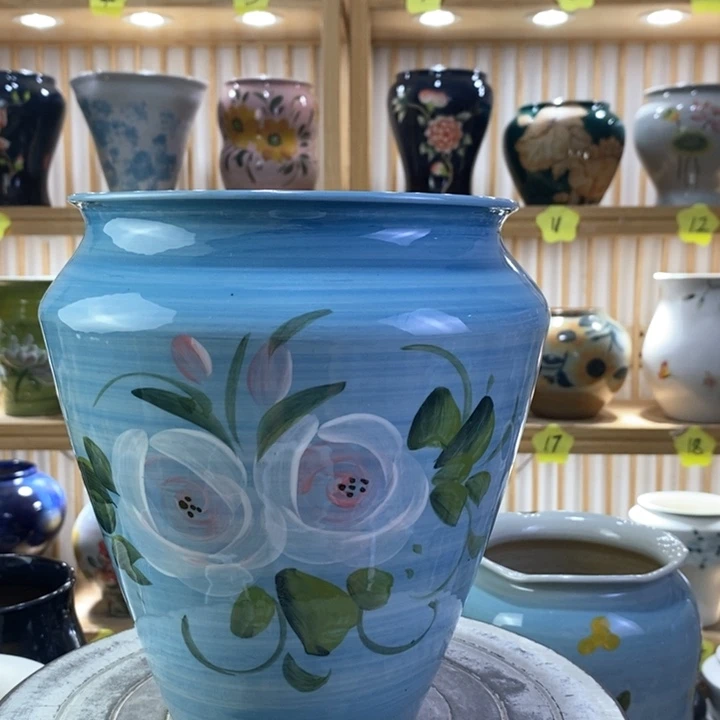 景德镇手工高温陶瓷