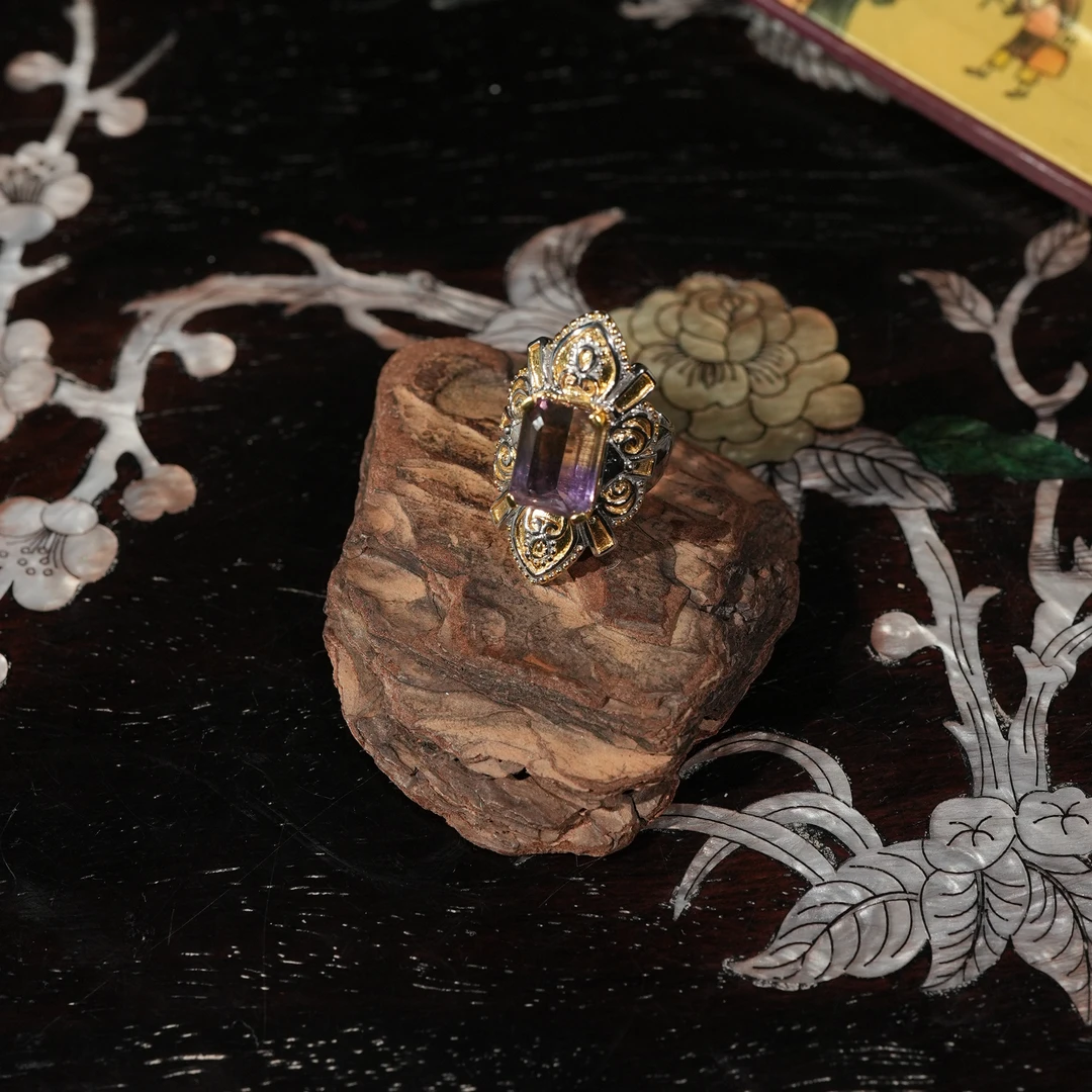 2.13香港王老板-水晶镶嵌戒指5y250