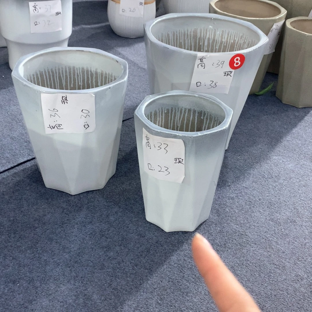 陶瓷花盆微瑕系列