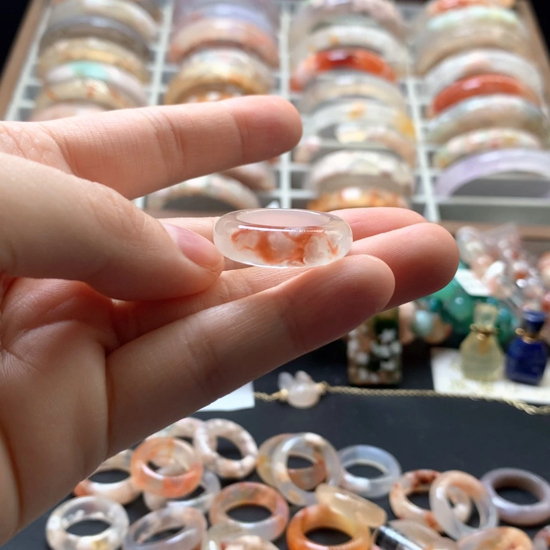 【闪购商品】未镶嵌颈饰玛瑙/玉髓宠*