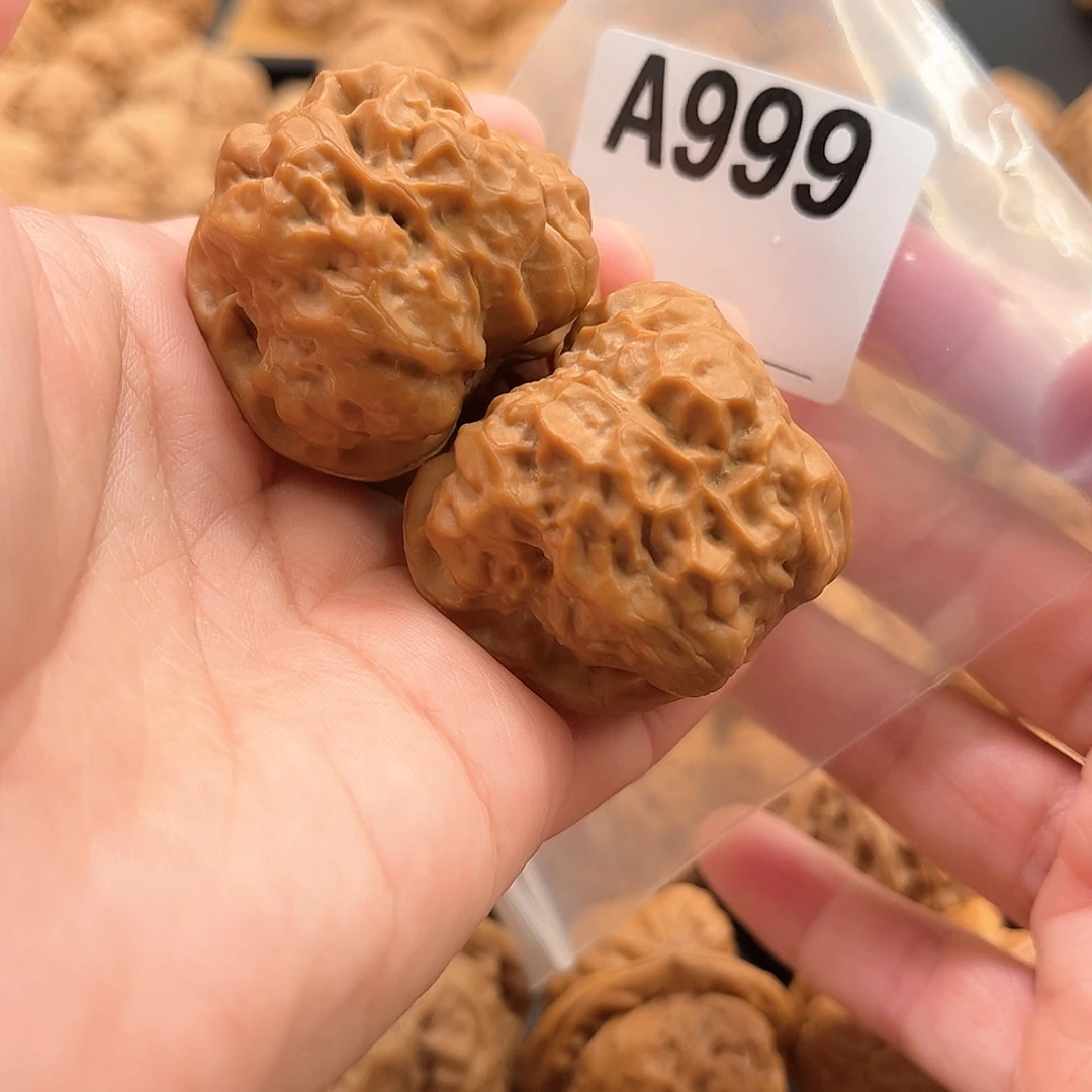 桃核把件蛙蛙福利40