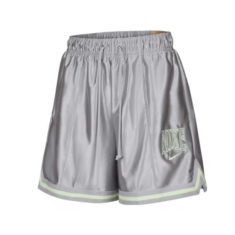 NIKE耐克女子AS W NSW STREET 6' SATIN GX S梭织短裤HJ0164-077