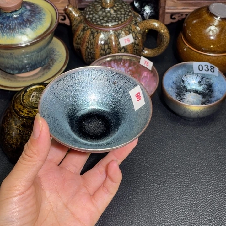 茶盏建盏直播间链接