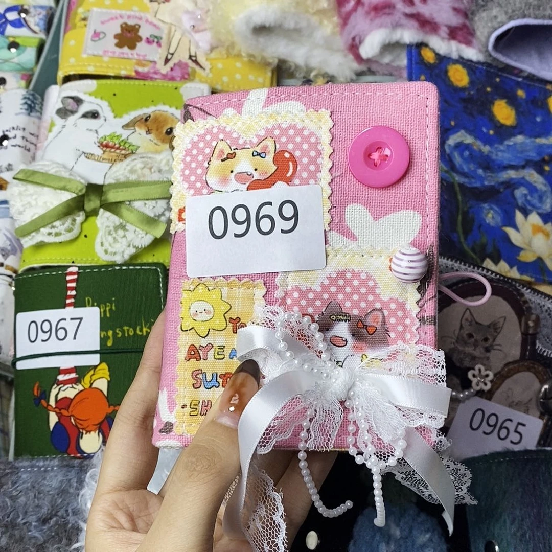 织绣m5活页送纸0969