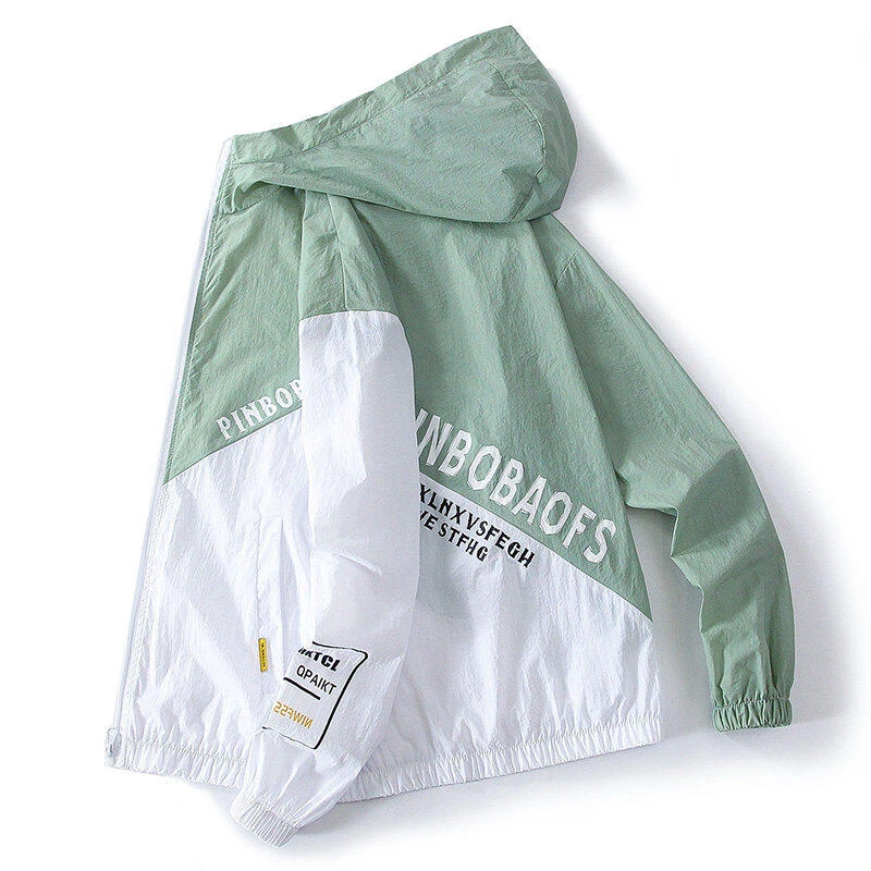 户外男冰丝款男女超薄透气防晒服钓鱼服速干防晒衣情侣款夏季男士