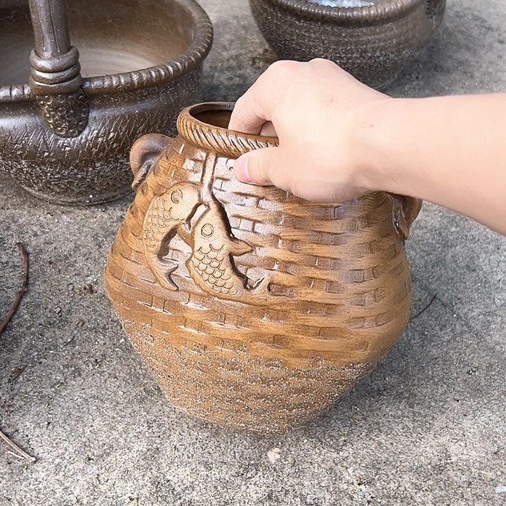 紫砂花盆花盆花盆花色跑得快