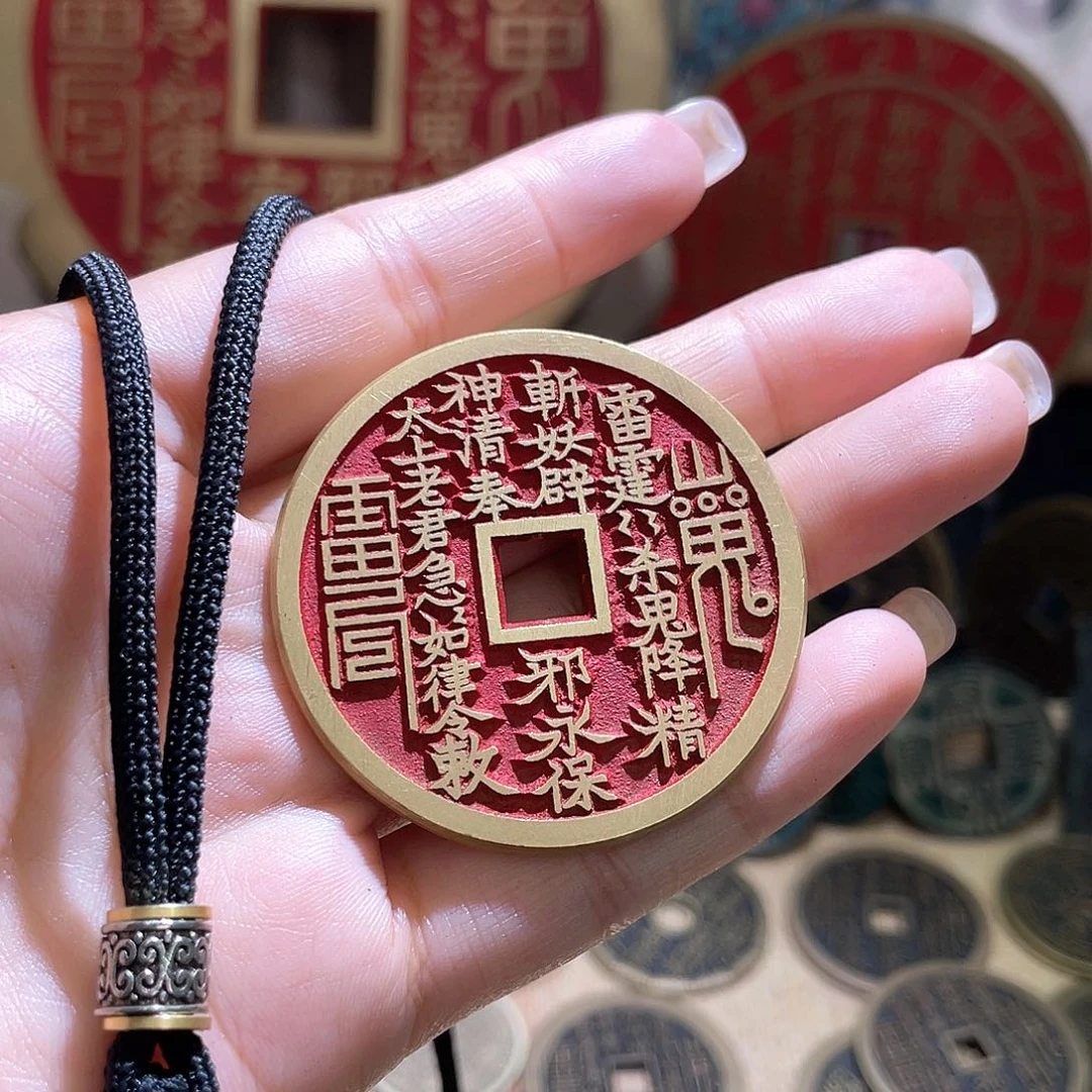 铜现代翻砂工艺品