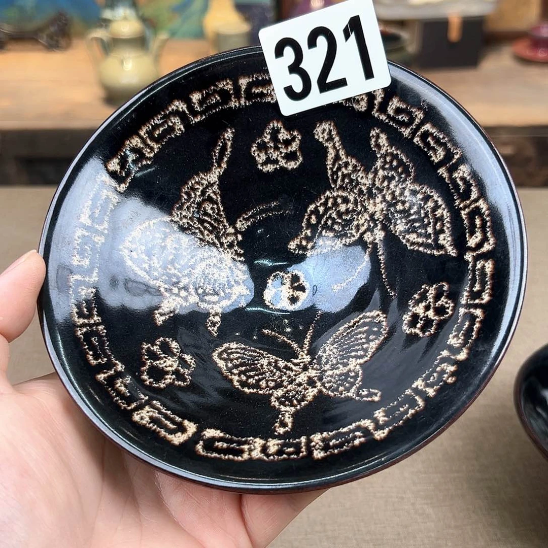 摆件陶瓷高端赏器