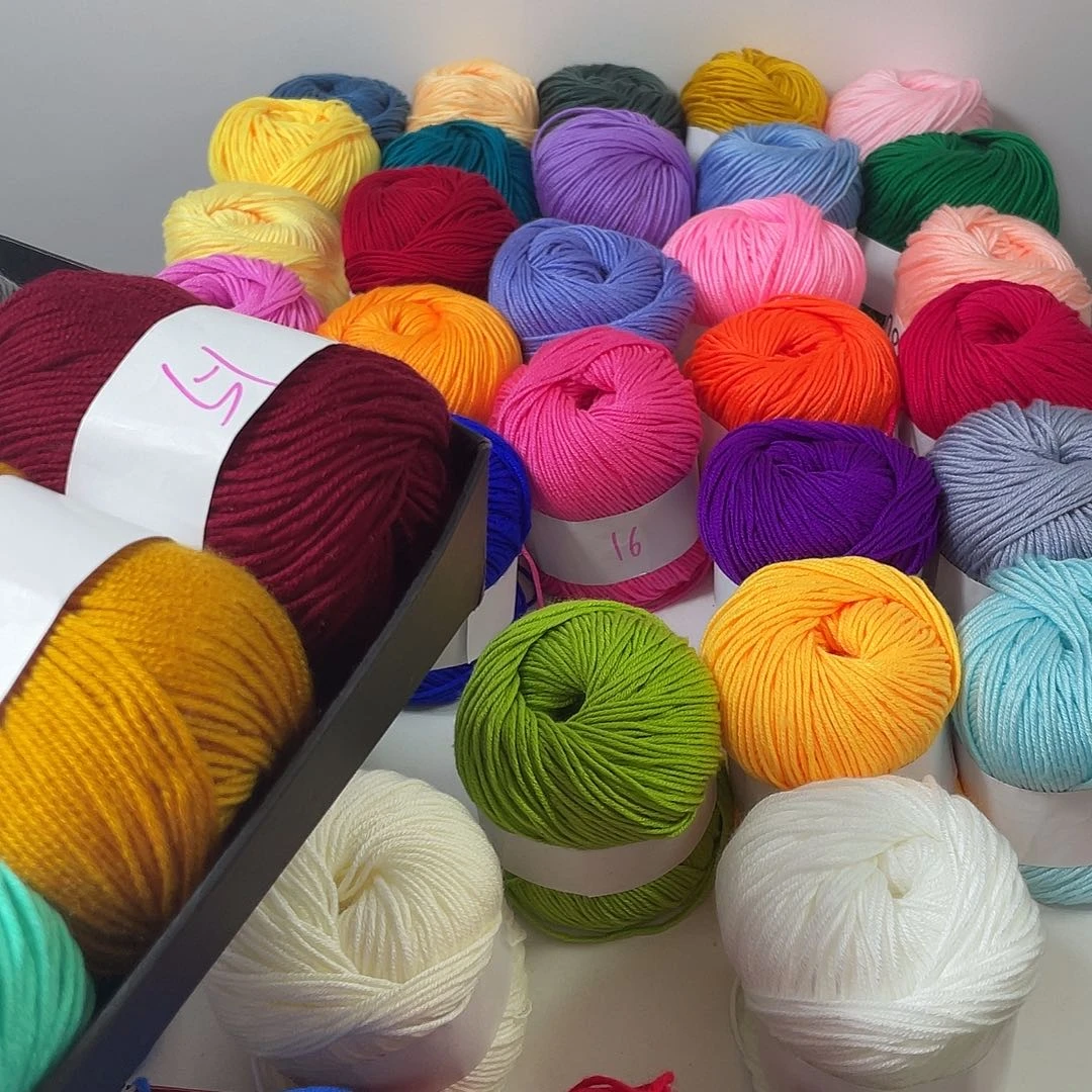 小***づ棉蚕丝蛋白宝宝线