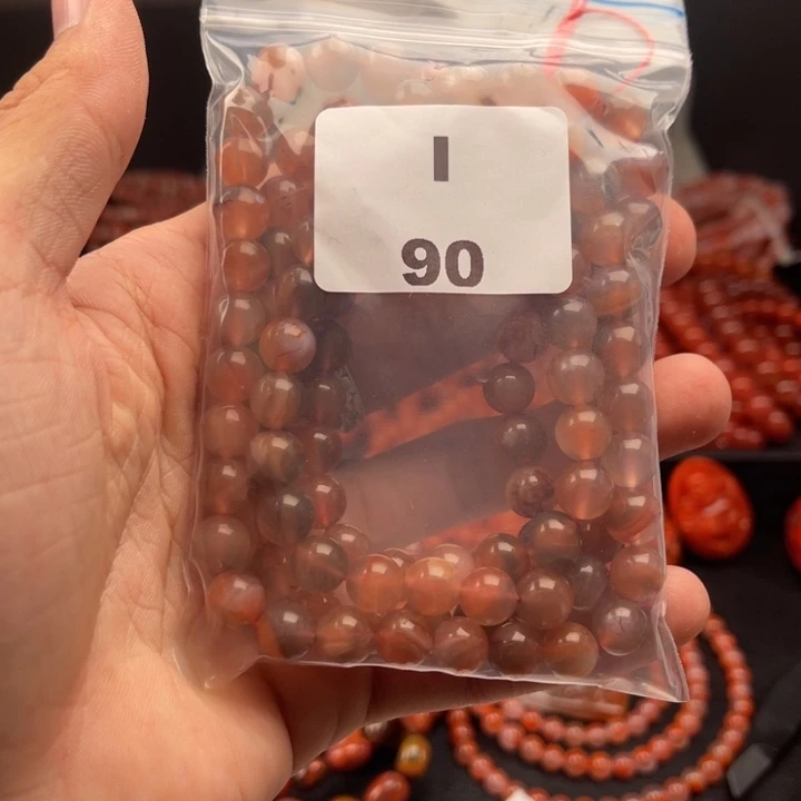 未镶嵌南红玛瑙多样性发货8mm南红玛瑙