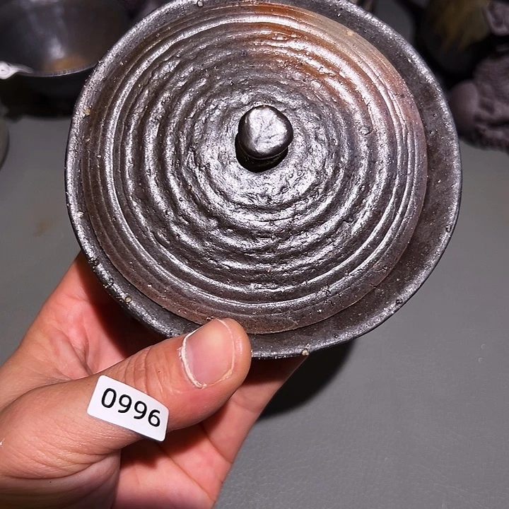 泥舍柴烧精品茶器