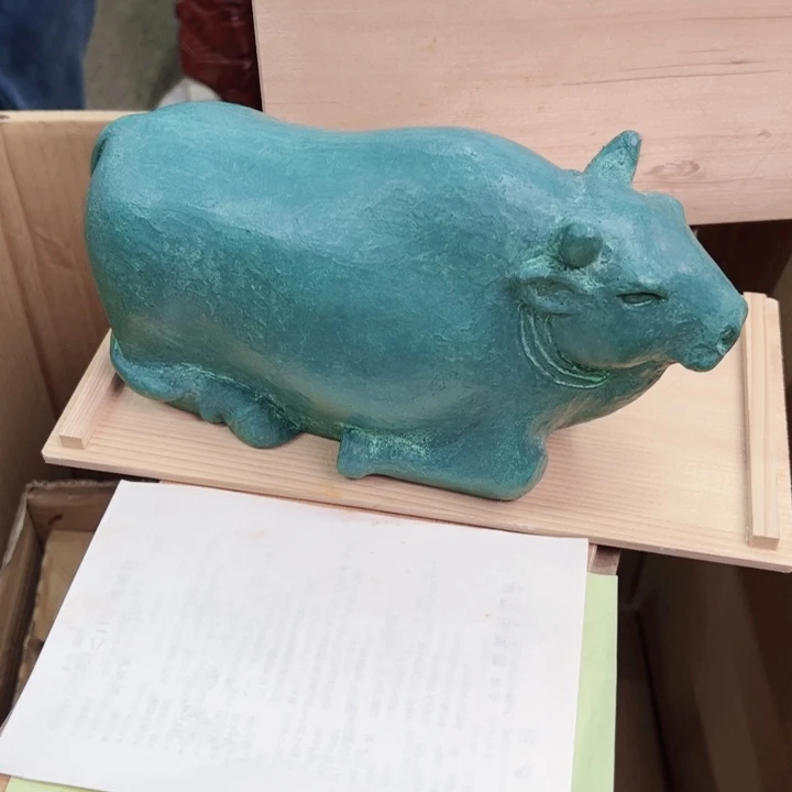 摆件一个瓷器默认微瑕