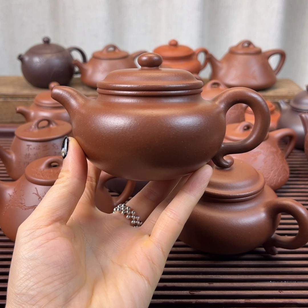 新***。紫砂茶壶特价福利