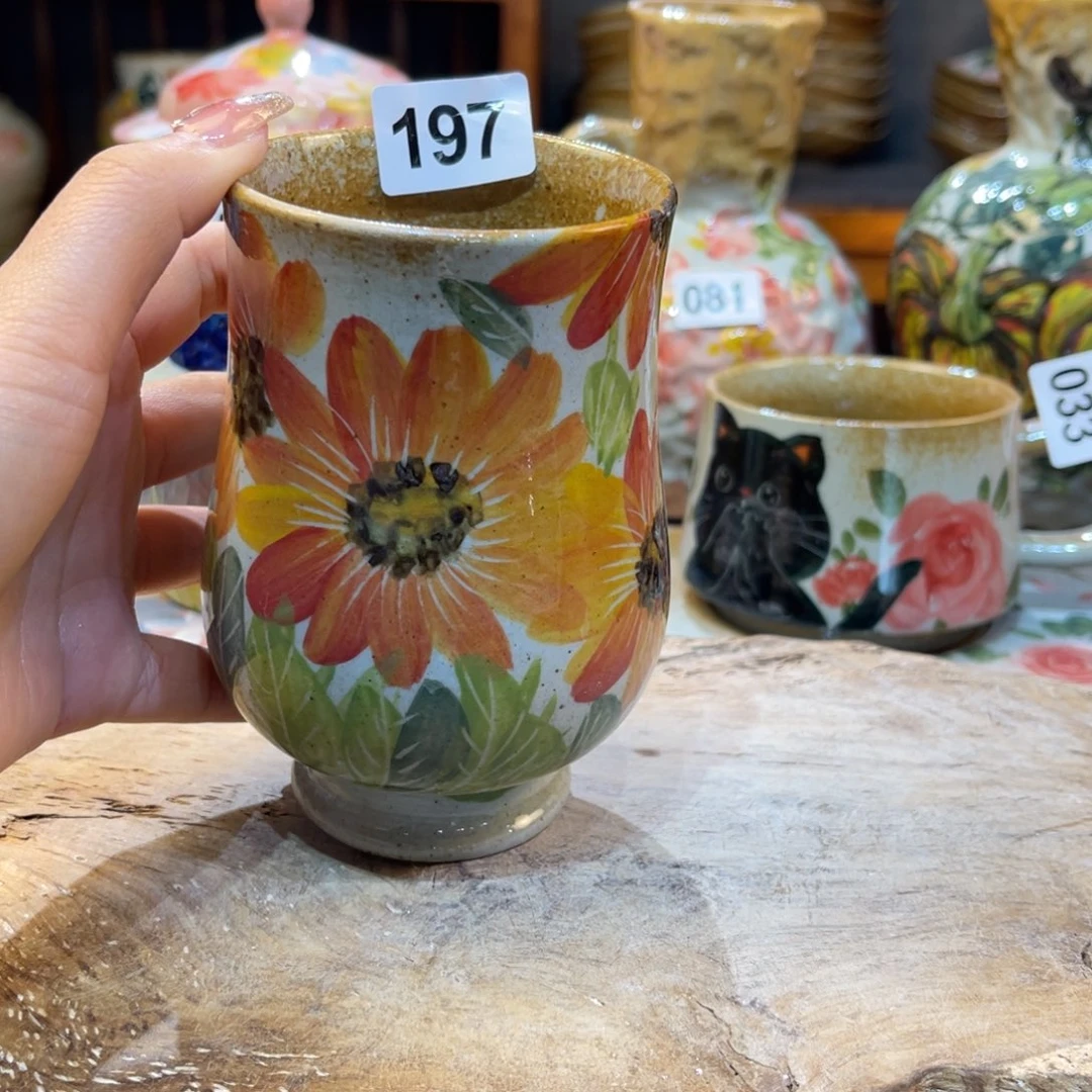 瓷片景德镇手工制作