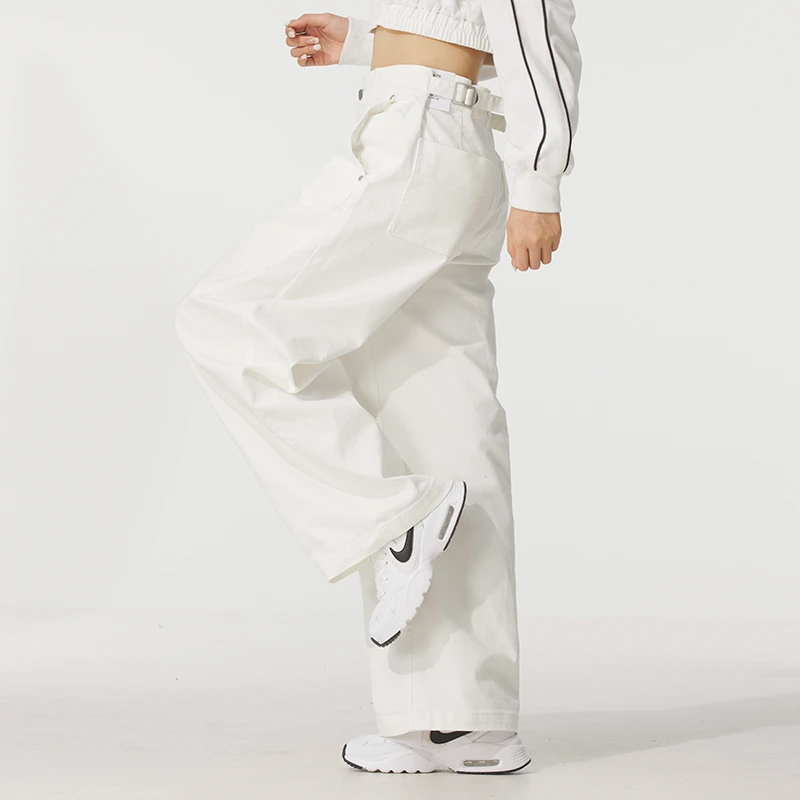 NIKE耐克女装梭织长裤2025新款JORDAN跑步透气运动休闲裤子HQ9194