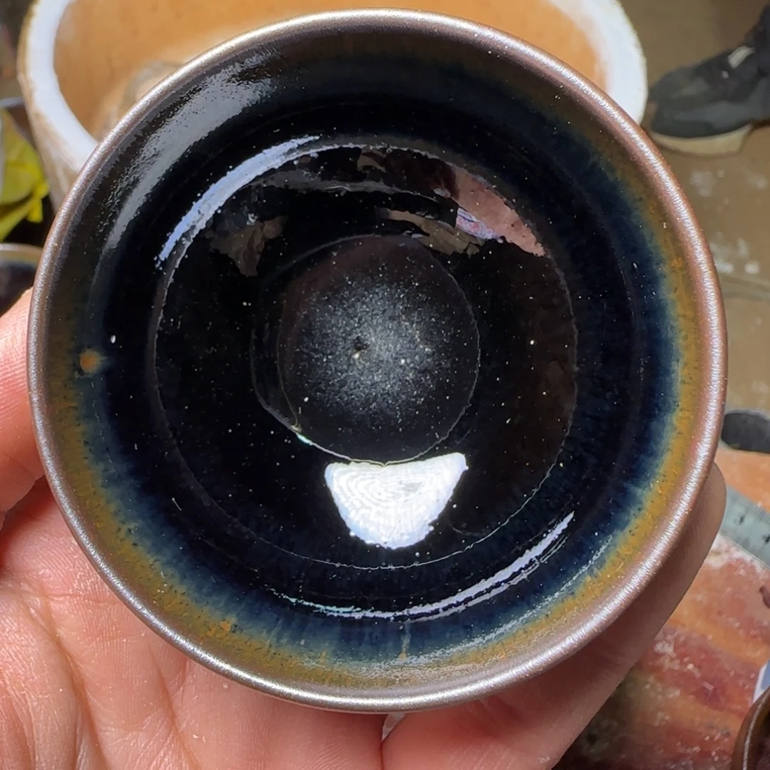 茶盏柴烧建盏闪购链接997