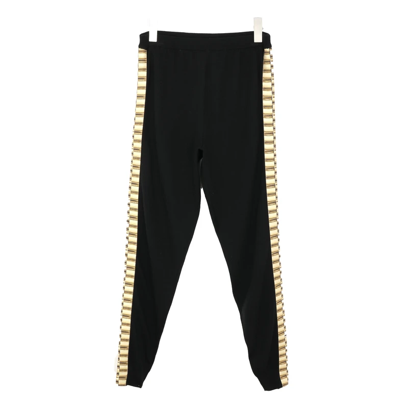 Moschino/莫斯奇诺 女式针织休闲裤 V0381540019A