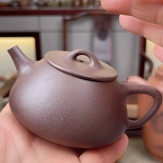 紫砂茶壶今天不来上课