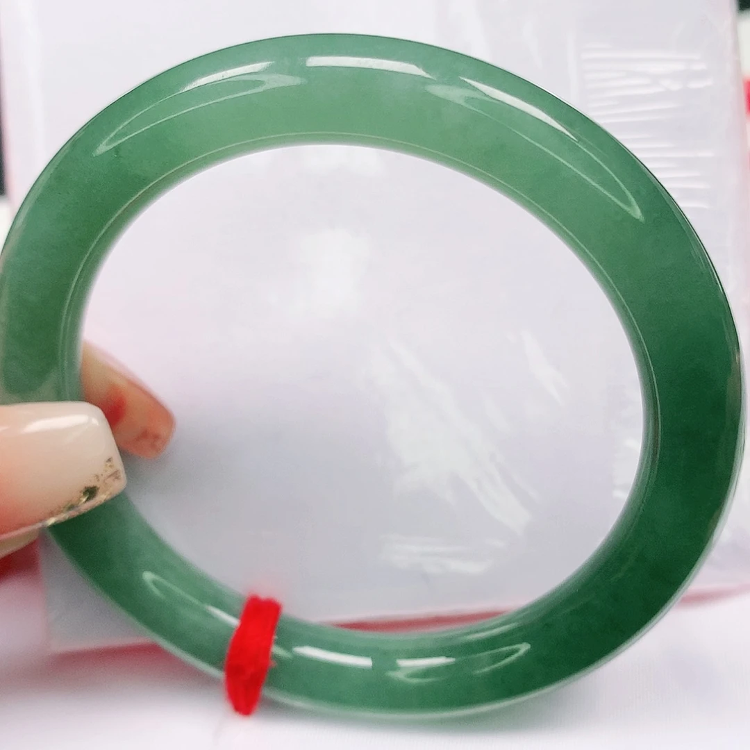 未镶嵌手镯翡翠12