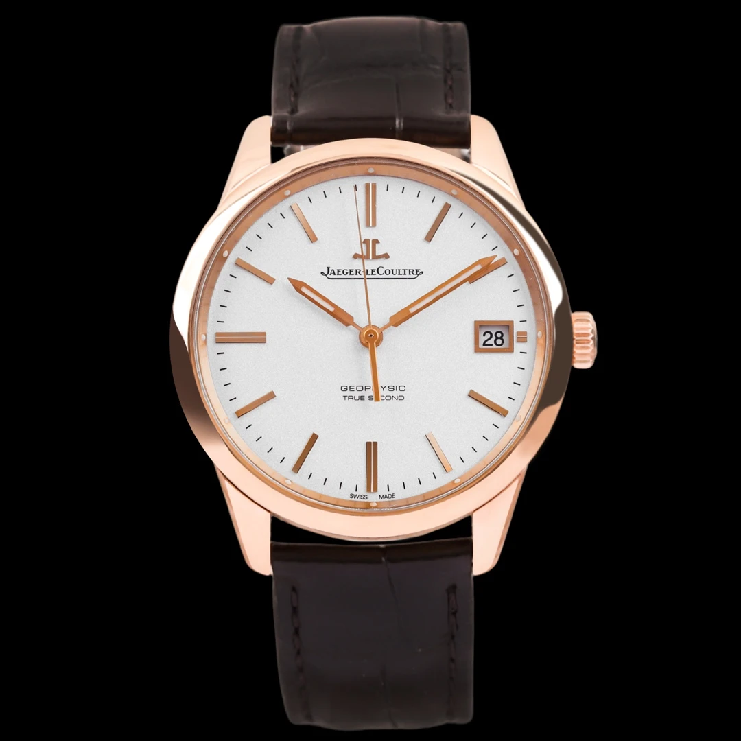 99新 Jaeger-LeCoultre/积家 大牛二手/Q8012520/单表/39.6mm