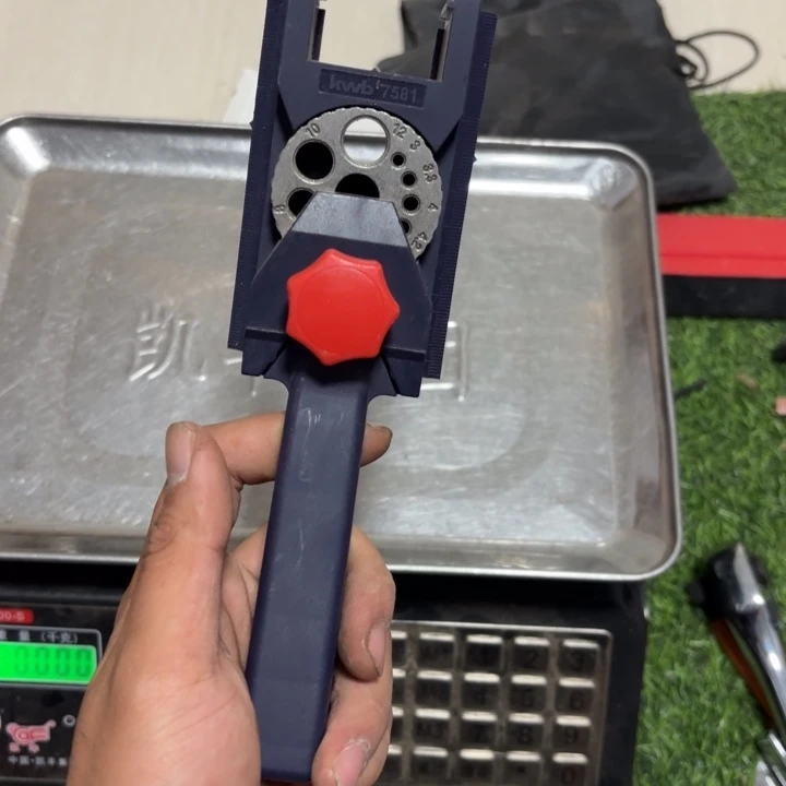 K****外贸品牌工具一个