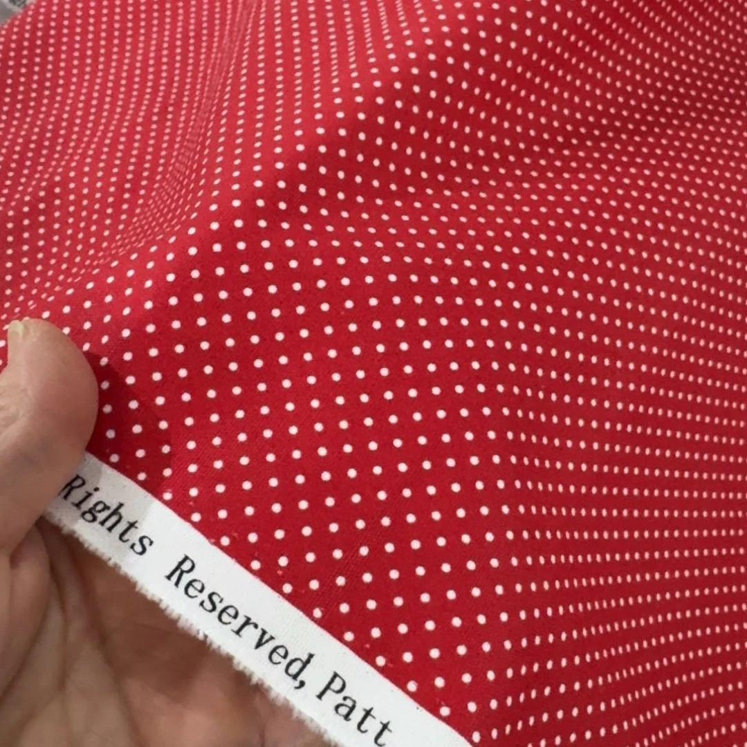 棉纯棉8安帆布1米价X1.5米宽C红