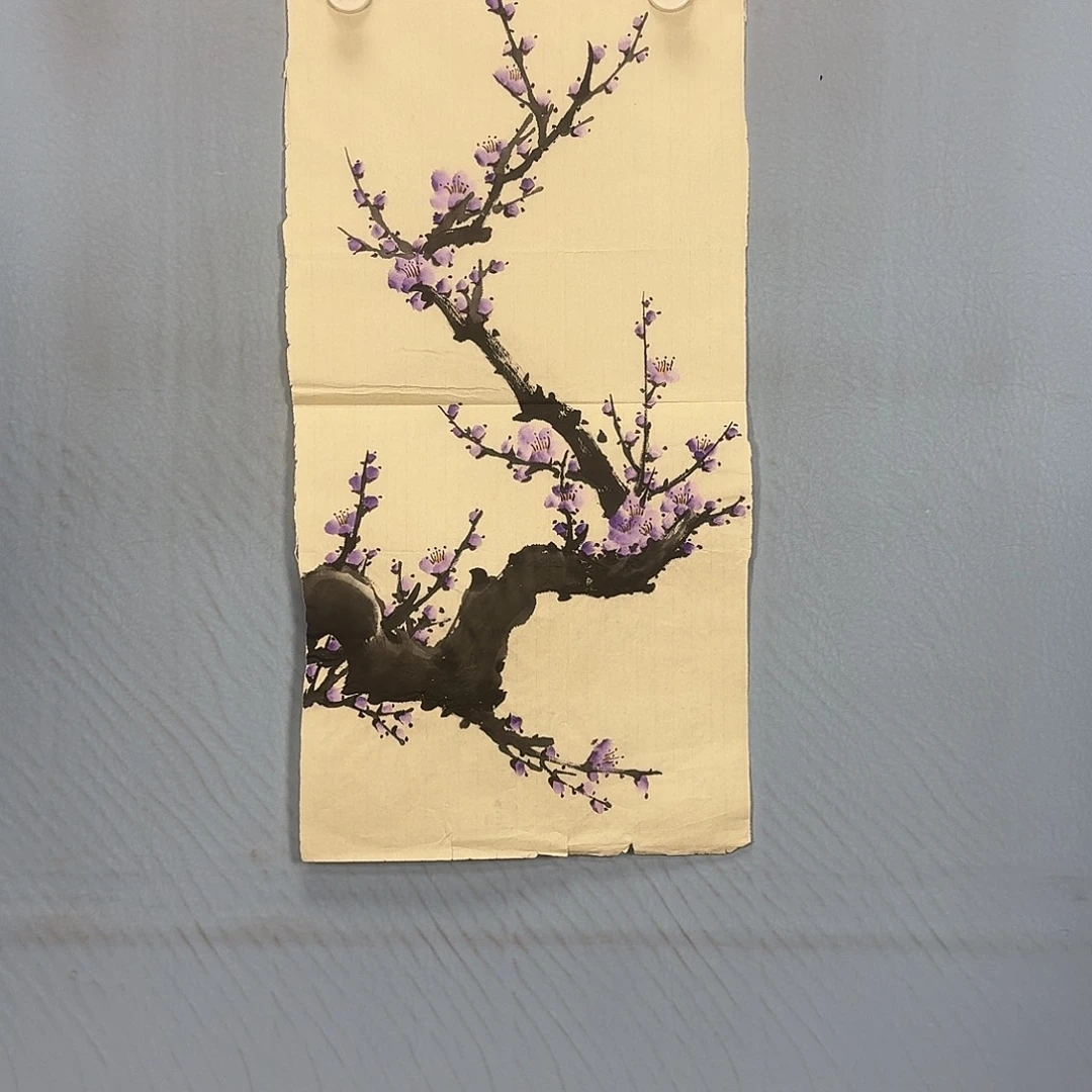 国画267 牡丹仙子也