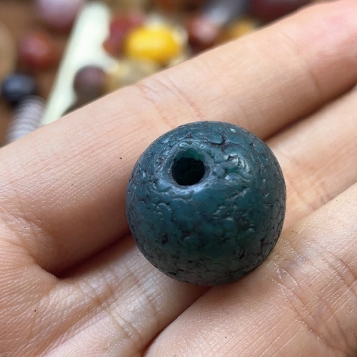 玛瑙/玉髓颈饰未镶嵌_****.