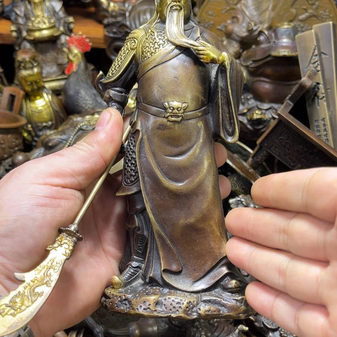 精品铜器摆件链接