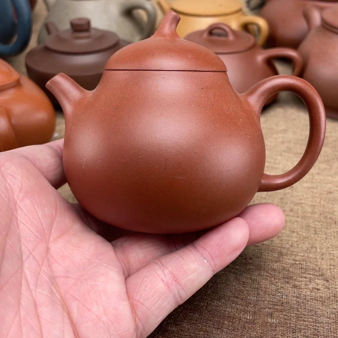 摆件紫砂才是最好的了