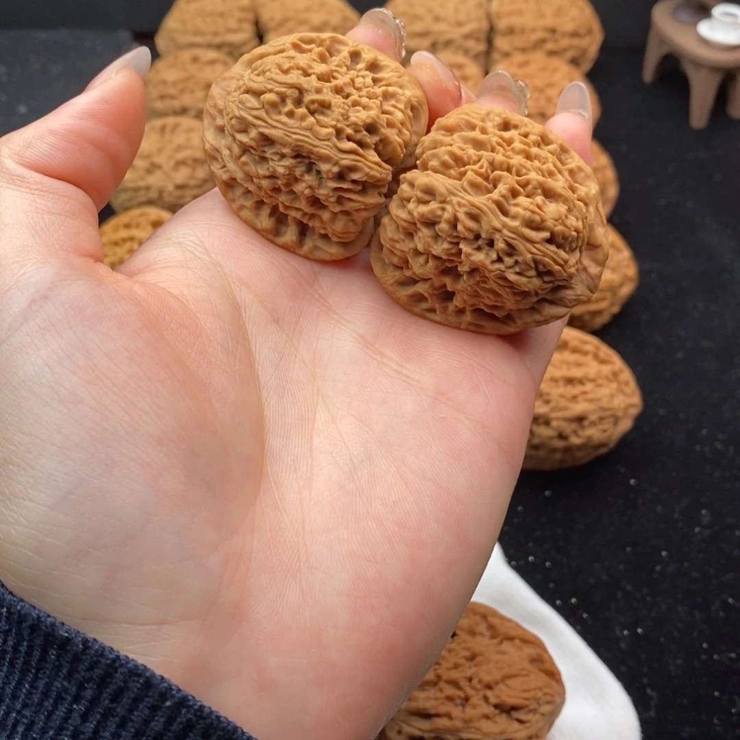 文玩核桃吊坠c***c哈哈笑