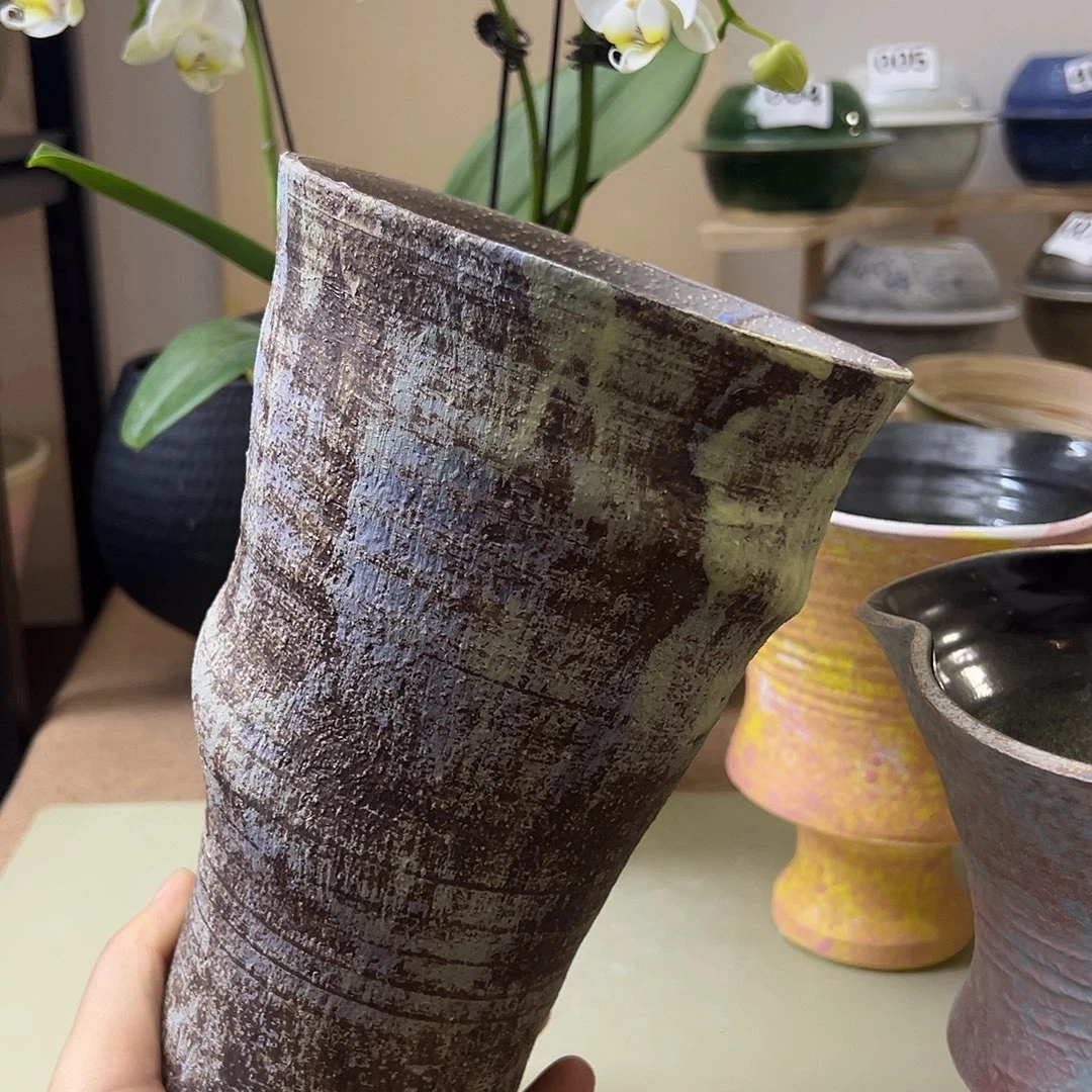 099景德镇陶瓷口13高22