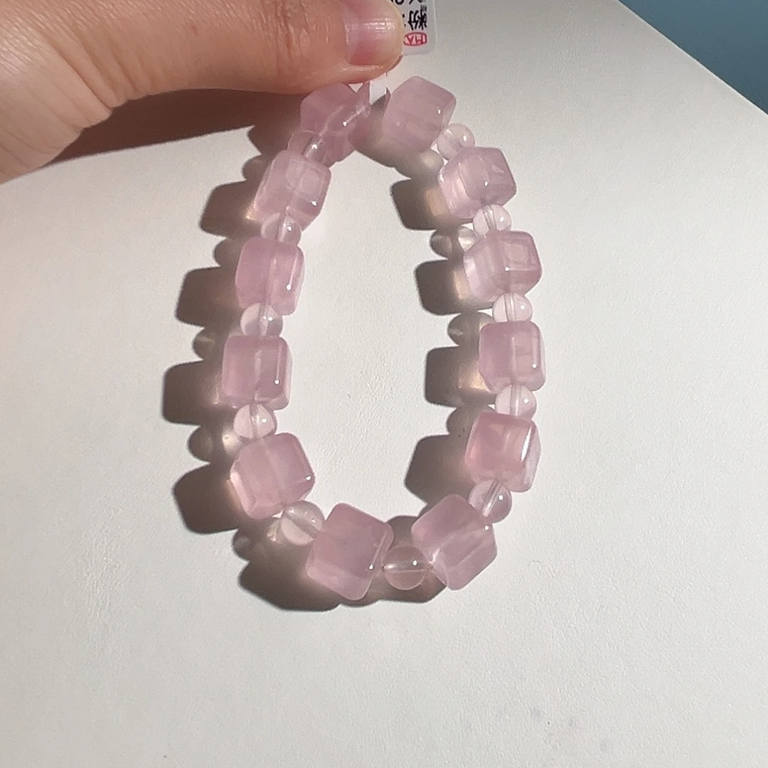 未镶嵌手链水晶水晶