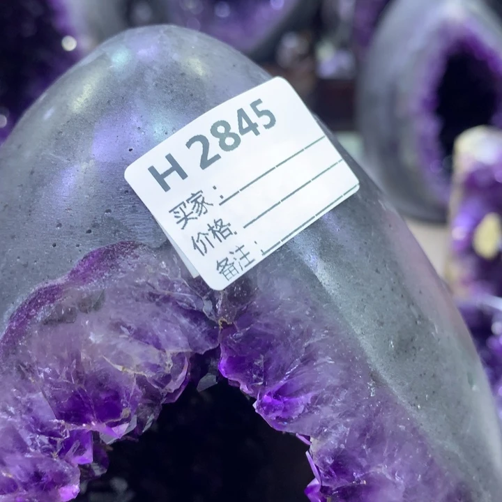 紫晶1未镶嵌用****72845紫水晶