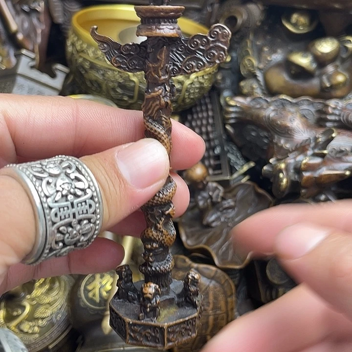 铜器摆件有限责任公司