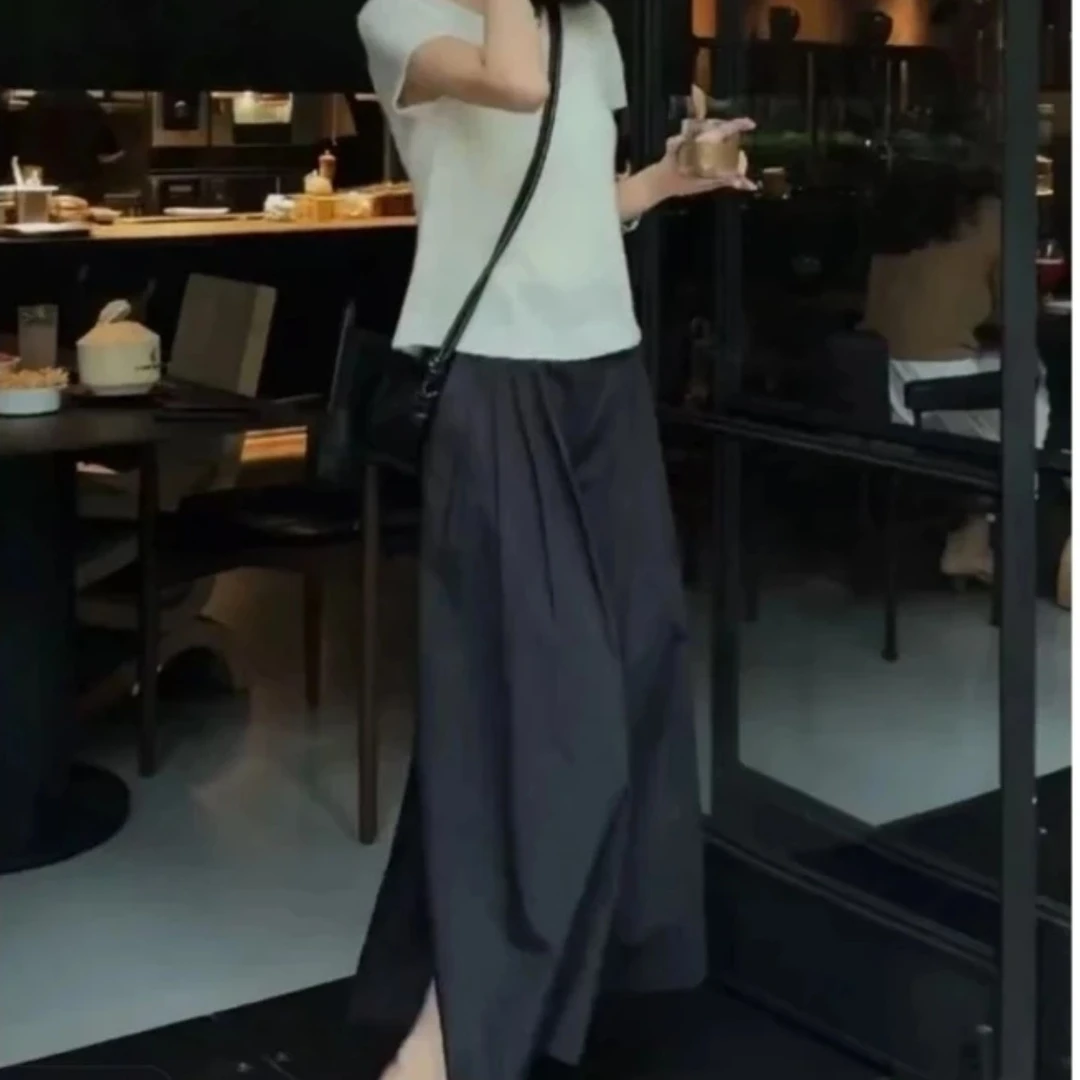 新款时尚减龄显瘦洋气百搭精品女装休闲