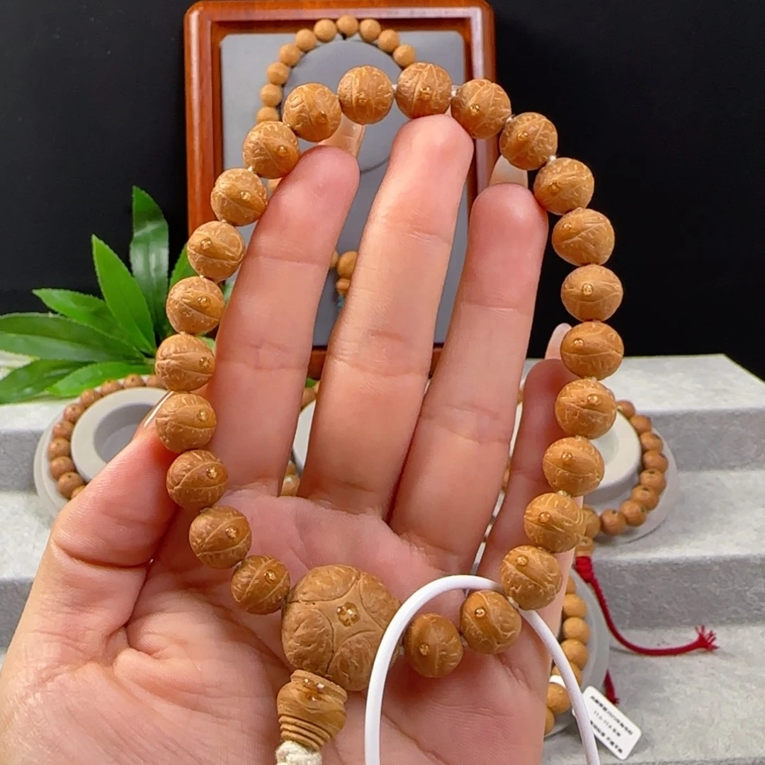 手串凤眼菩提10左右素串