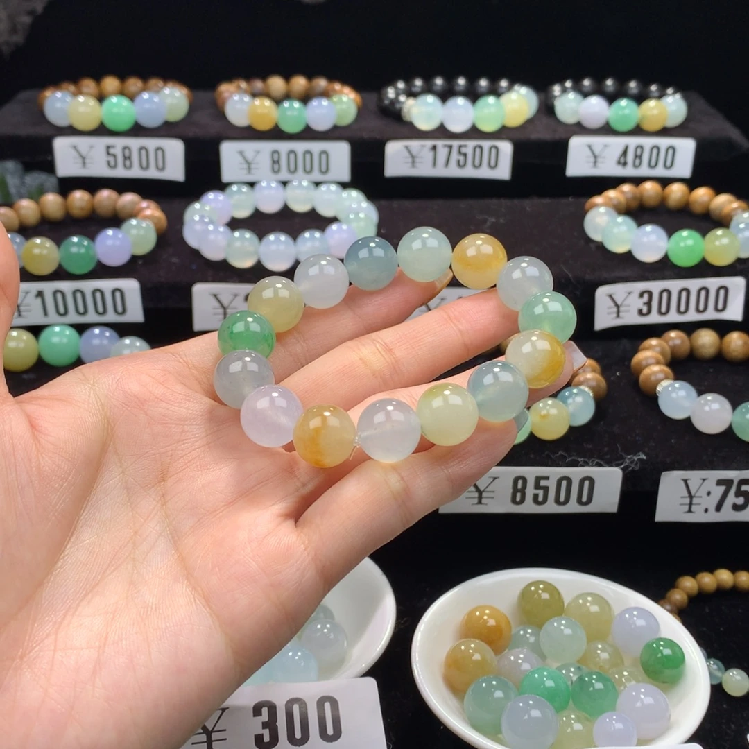 翡翠散珠卡12星河织梦