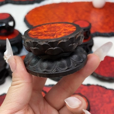 东非黑黄檀（紫光檀）